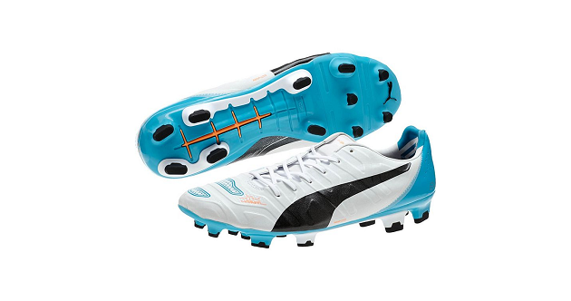 Puma evoPOWER 1.2 Review | White and 