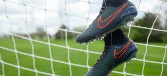 Nike Magista Drops in Rough Green