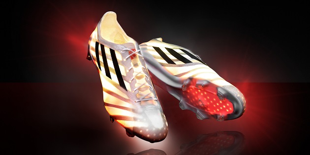 Adidas adizero Launches as Lightest Ever Soccer Cleat - The Instep