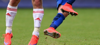 Boot spotting: 6th April, 2015