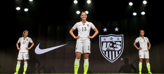 US Women’s Nike World Cup Pack Released in Blue Lagoon
