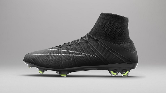 Academy Black Pack Inspired by the Nike Academy The Instep