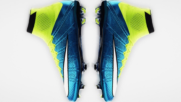 Nike Mercurial Superfly World Cup pack Blue Lagoon