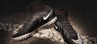 Nike MercurialX Proximo Street Review | Black and Hot Lava