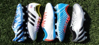 US Women’s NT Members Design miadidas World Cup Cleats