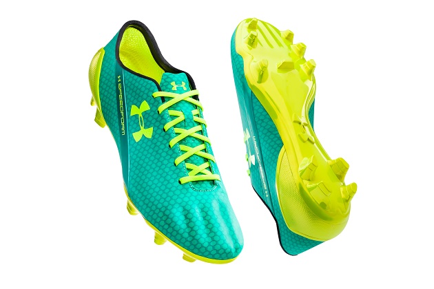 under armour depay boots