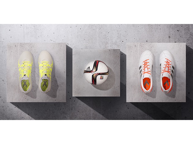 adidas Gear Up for Women s World Cup with X ACE and Conext15 Ball The Instep