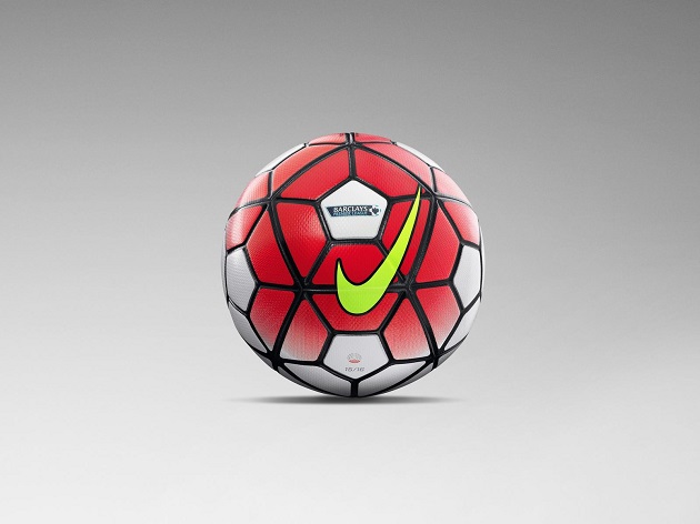 nike gold cup ball