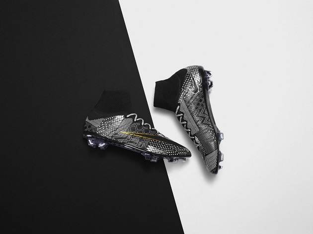 Black History Month Mercurial Superfly
