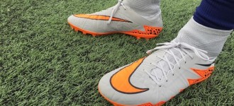 Nike Hypervenom Phatal II DF Review