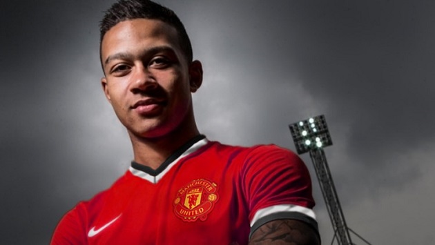 Under Armour Gives Memphis Depay Custom Speedform That You Can Win The Instep