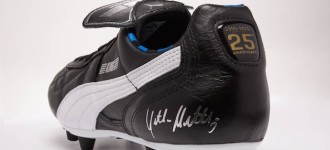 Puma Nod to Underappreciated Legend with Lothar Matthaus King Boots