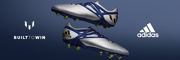 beloning Gorgelen band adidas MESSI 15.1 Receives Fresh White Colorway - The Instep