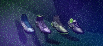 Nike Debuts Volt-Splattered Electro Flare Pack