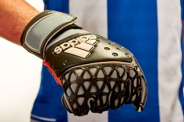 adidas ACE Zones Pro gloves - Iker Casillas