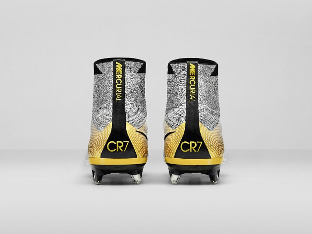 Nike CR7 Superfly 324K Gold