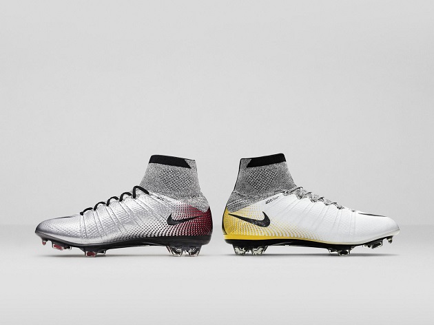 Awakening overskæg Onset New Nike Superfly CR7s Nod to Ronaldo's Scoring Marks - The Instep