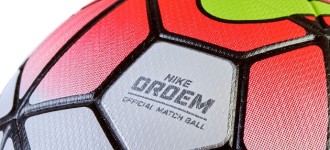Nike Ordem 3 Official Match Ball Review