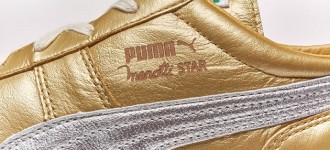 Puma Unveil Special Edition Menotti Star