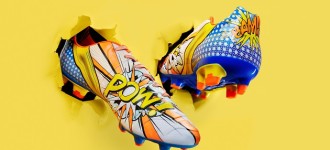 Puma’s Pop Art-Inspired evoPOWER