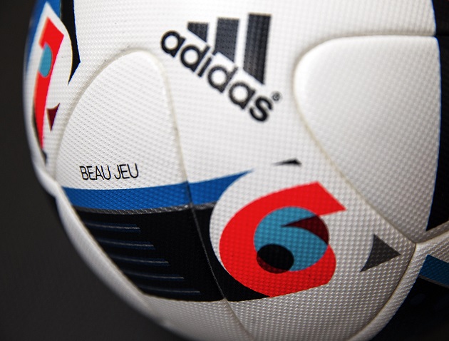 euro match ball car