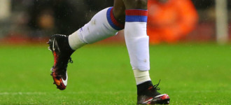 Boot spotting: 9th November, 2015