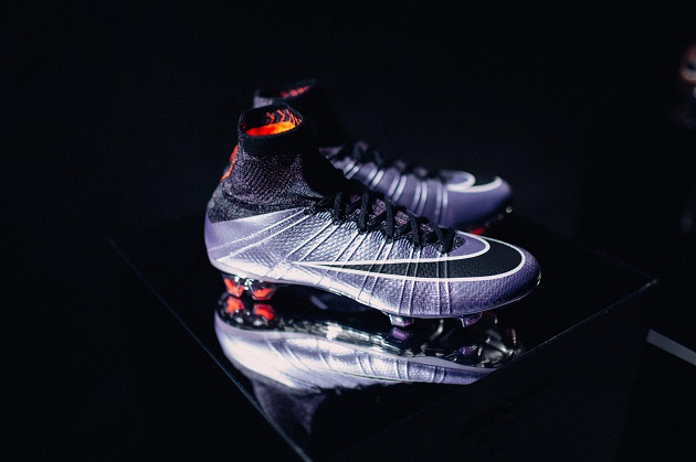 Enter the Thunderdome Nike Dips Silos in Chrome The Instep