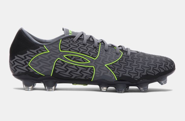 Under shop armour clutch