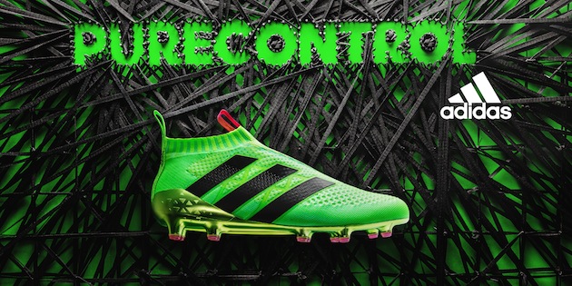 lucha Pacífico inventar adidas Launches the Laceless ACE 16+ PURECONTROL - The Instep