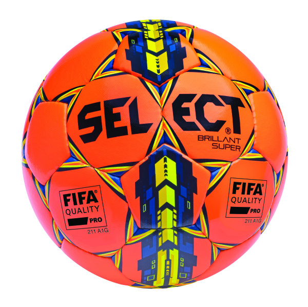 Select Brilliant Super Match Ball Review The Instep Select Brilliant Super Match Ball Review The Instep