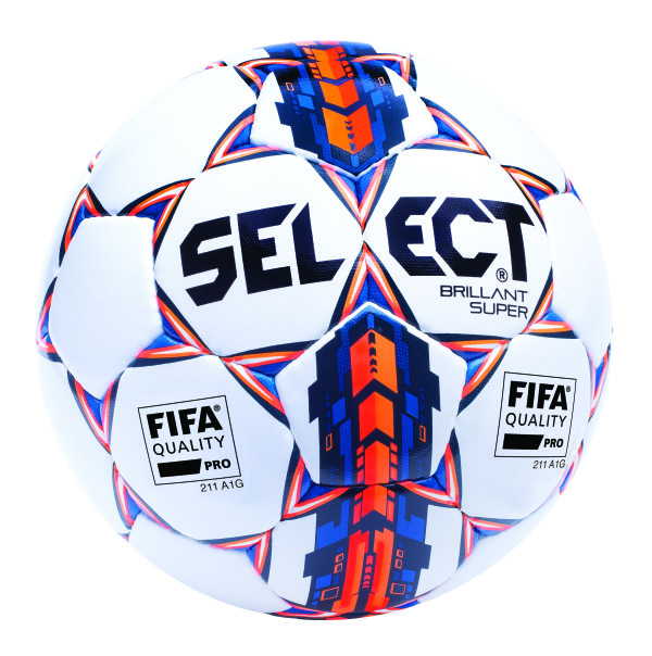 select official match ball