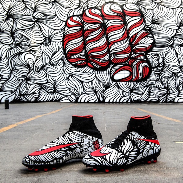 Neymar high top cleats deals