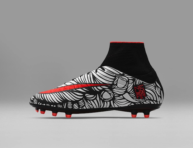 hypervenom ousadia e alegria