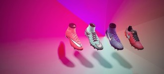 Nike Blinds Us with Metal Flash Pack