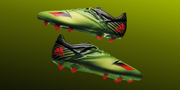 adidas Messi 15.1 cleats