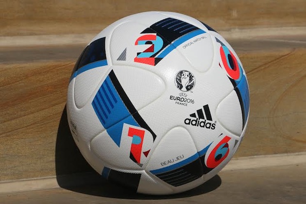 euro 2016 match ball