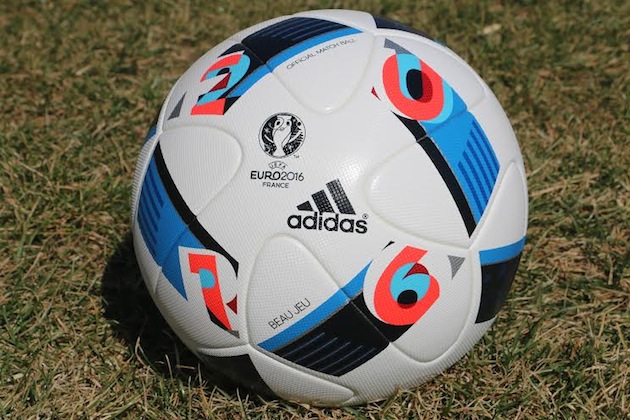 adidas euro 2016 ball