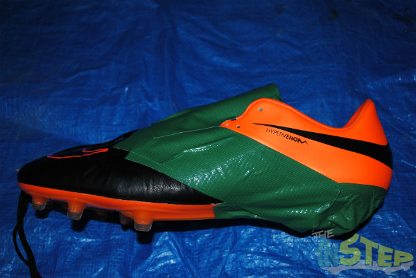 Painting sales soccer cleats