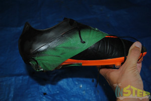 best way to blackout football boots