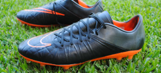 How To Blackout Your Football Boots (And It’s Easier Than You Thought)