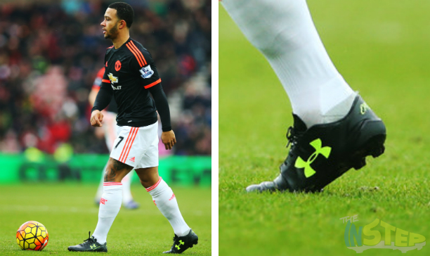 Memphis Depay on X: New boots 😍 #ForeverFaster