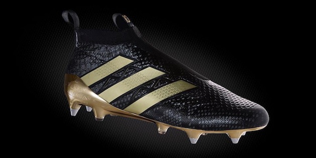 adidas ace gold