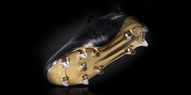 pogba gold boots