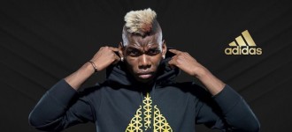 This Is Pogboom: adidas Golden Boy Pogba Snags Custom ACE PURECONTROL