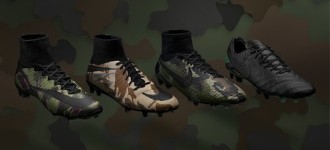 Nike Surprises with Stealthy Camo Pack