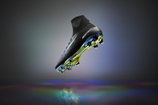 oustole of Nike Mercurial Superfly V