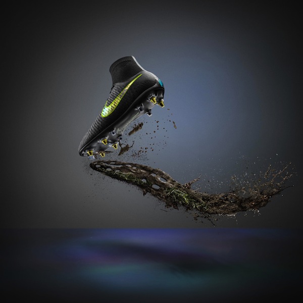 Nike Anti-Clog traction