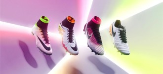 Nike Unveils Shining Radiant Reveal Pack