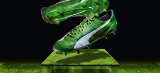 Puma evoSPEED SL Grass Stands Out By Blending In