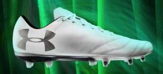 Under Armour Unveil Earth Day Concept Boot
